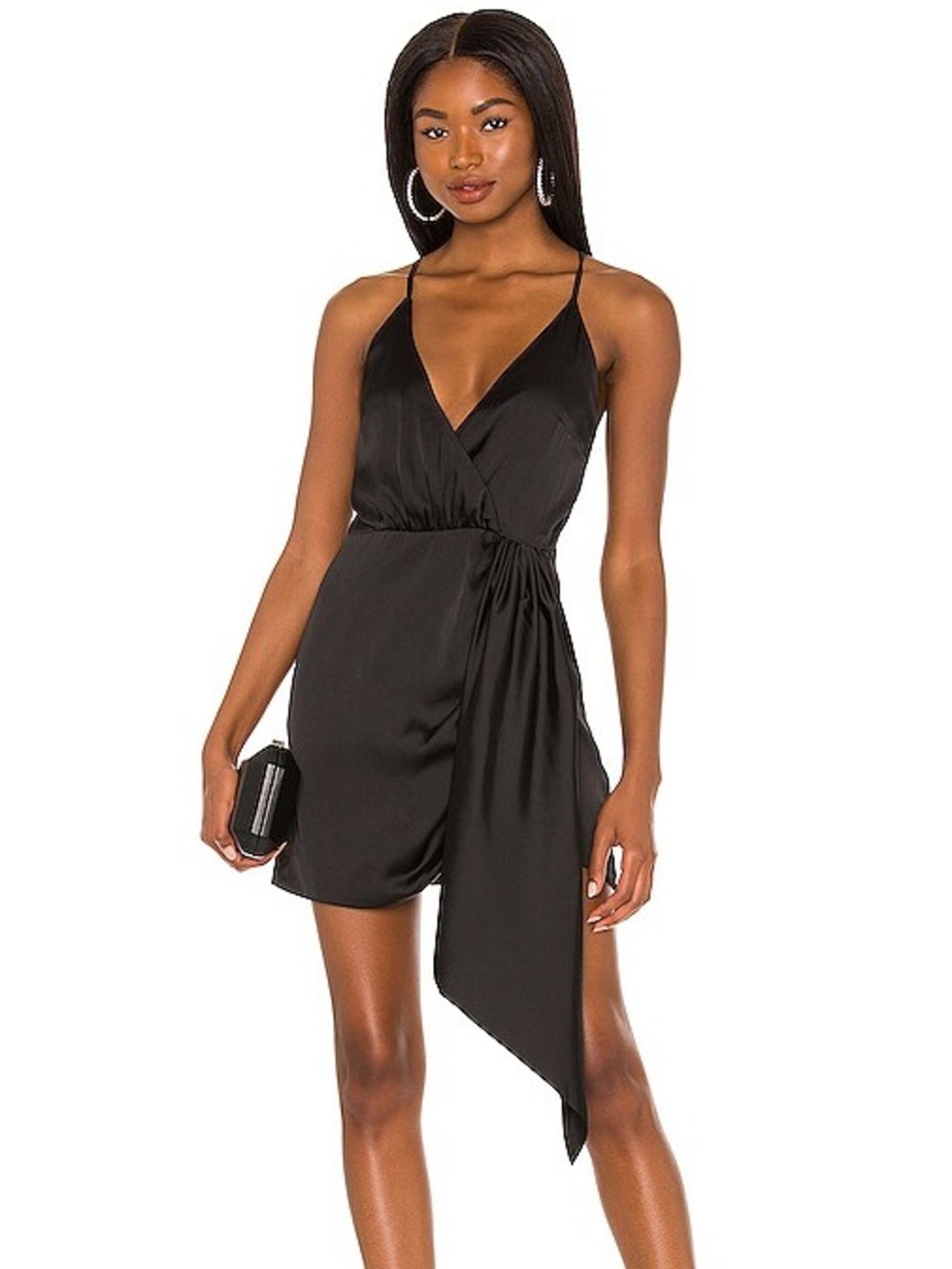 size xs lovers + friends kamala mini dress